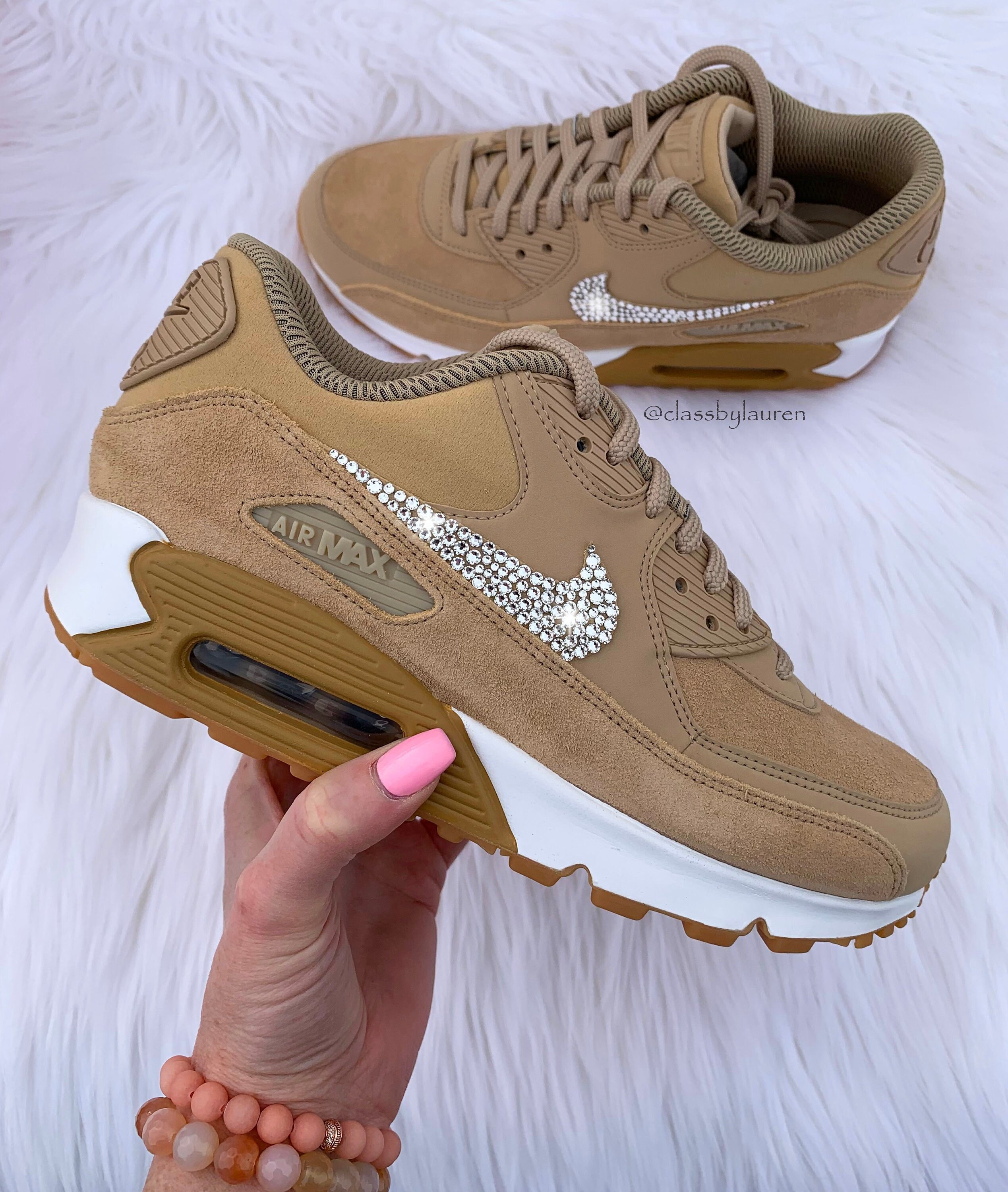 nike air max 200 swarovski