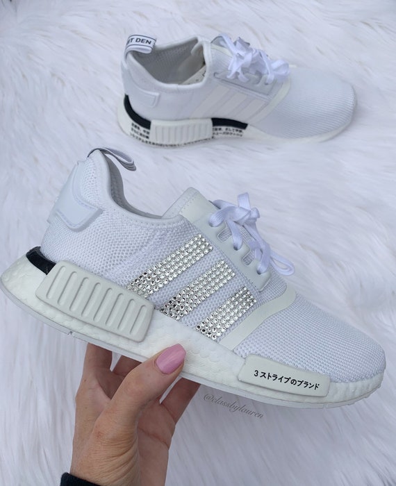 swarovski adidas nmd