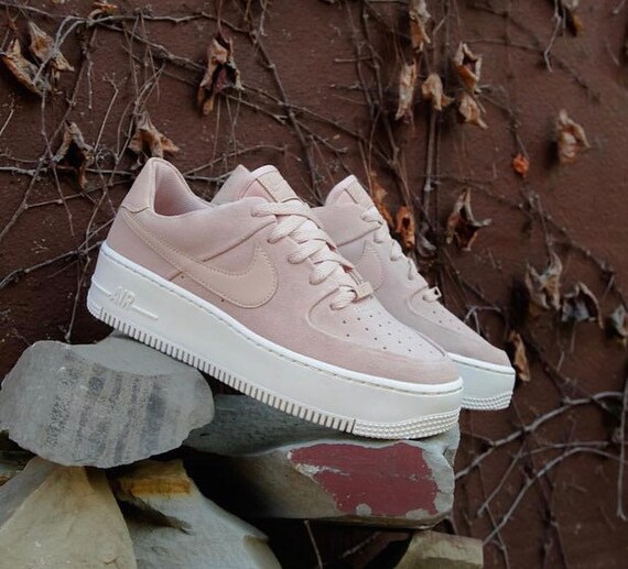 swarovski nike air force 1 sage