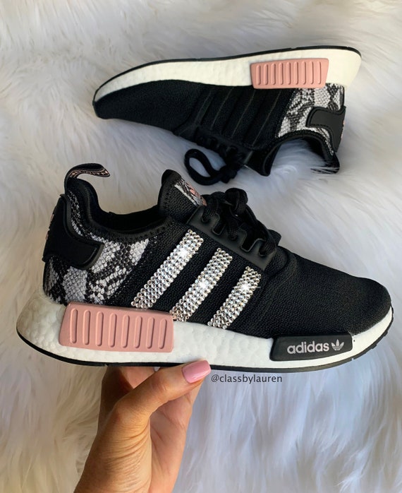 Black Snakeskin Adidas Nmd Top Sellers 