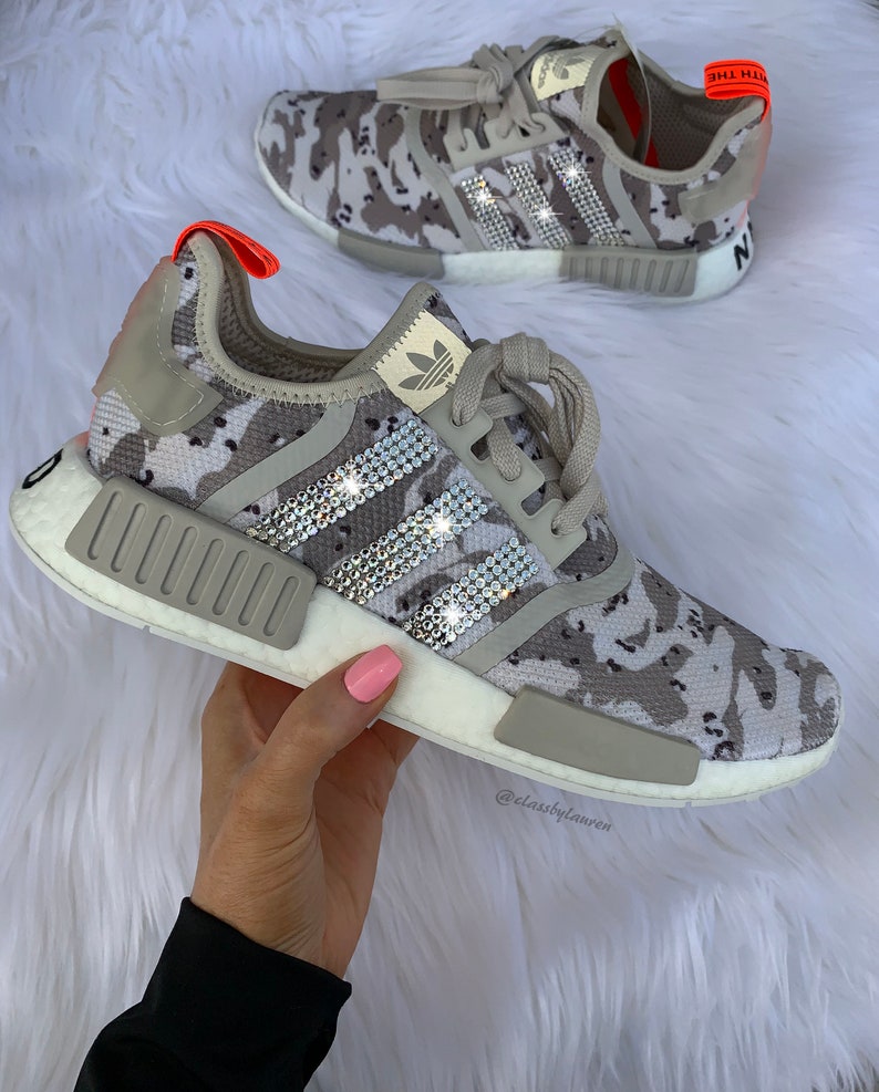 tan camo nmd