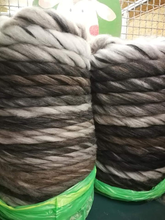 Sonderposten fine Merino zum super Preis Kardenband Kammzug spinnen und filzen