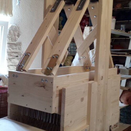 SCP Swing Wool Picker - Etsy
