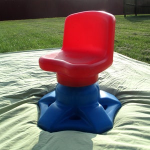 Little tikes swivel chair shop