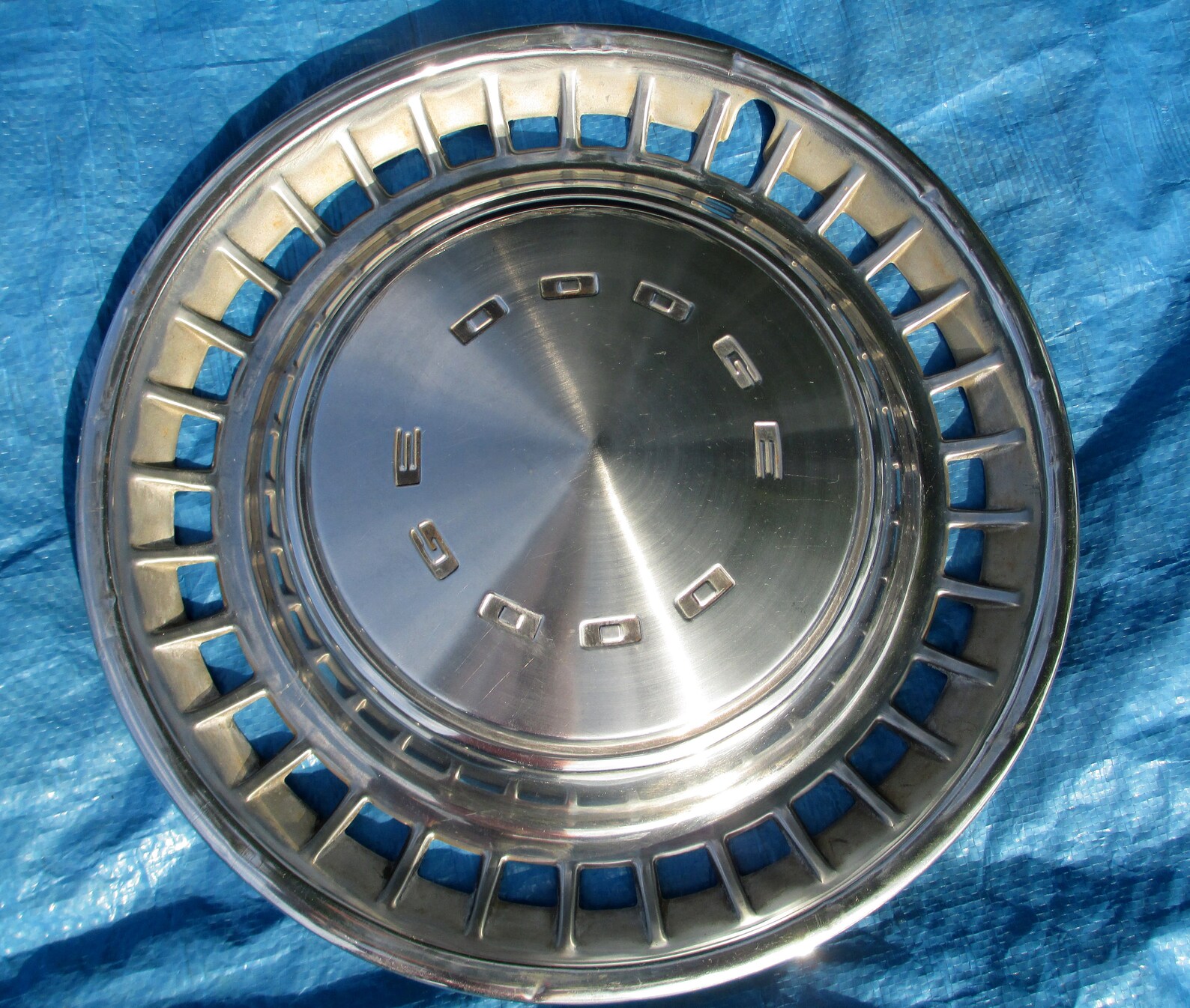 Dodge Challenger Hub Cap Dodge Dart Hubcap 1972 1973 1974 1975 Etsy