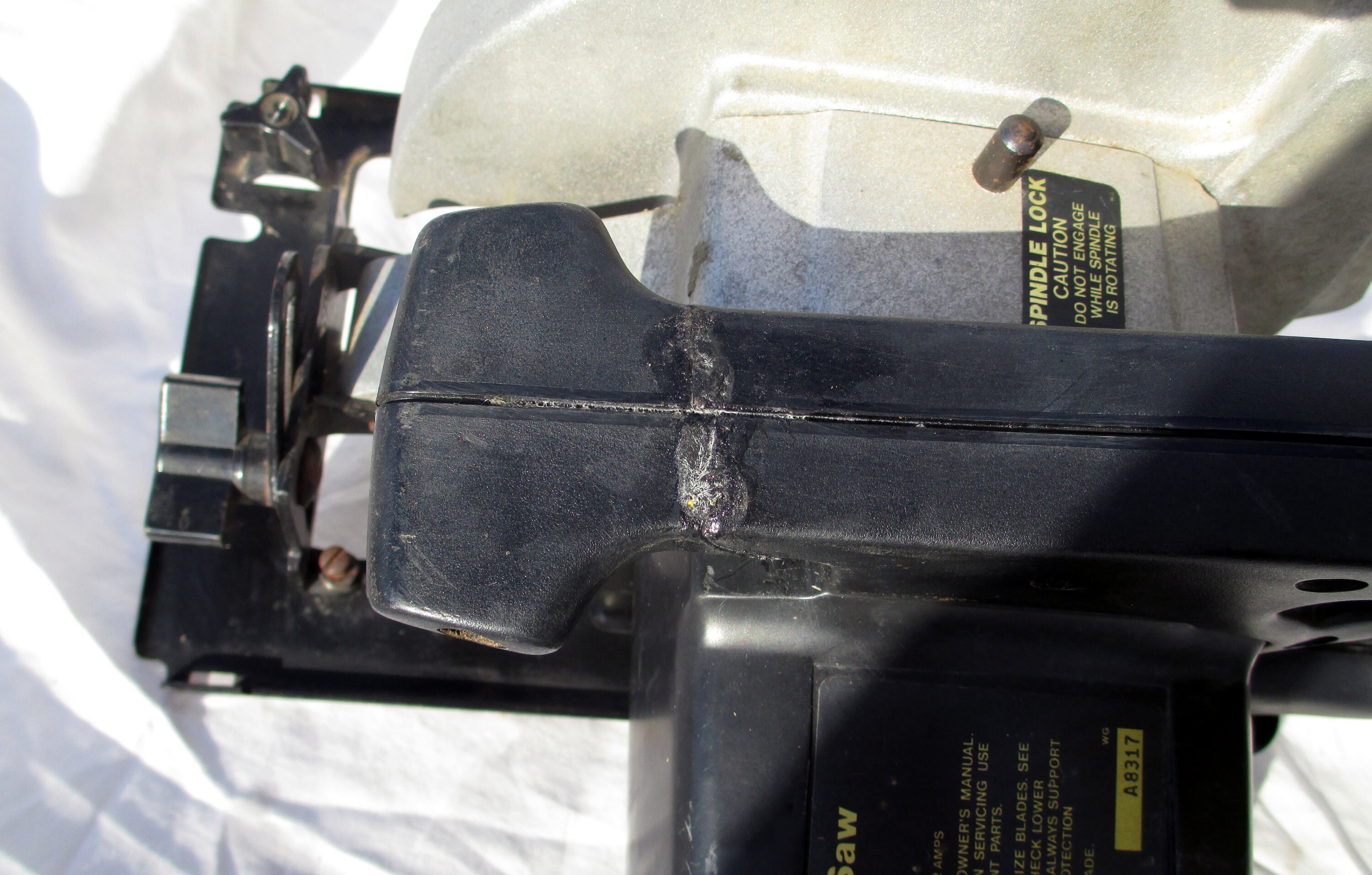 Circular Saw Sears Craftsman 7.25 Inch 