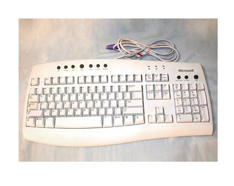 Microsoft Keyboard - Etsy