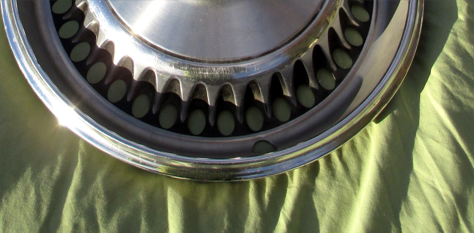 Chevy Van Hubcap Chevrolet Motor Division 1968 1969 1970 Hub Etsy