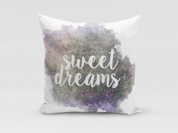 Sweet Dreams Galaxy Throw Pillow Decorative Pillow Home Etsy Unique Sweet Dreams Decorative Pillows Sweet Dreams Galaxy Throw Pillow Decorative Pillow Home Etsy Unique Sweet Dreams Decorative Pillows