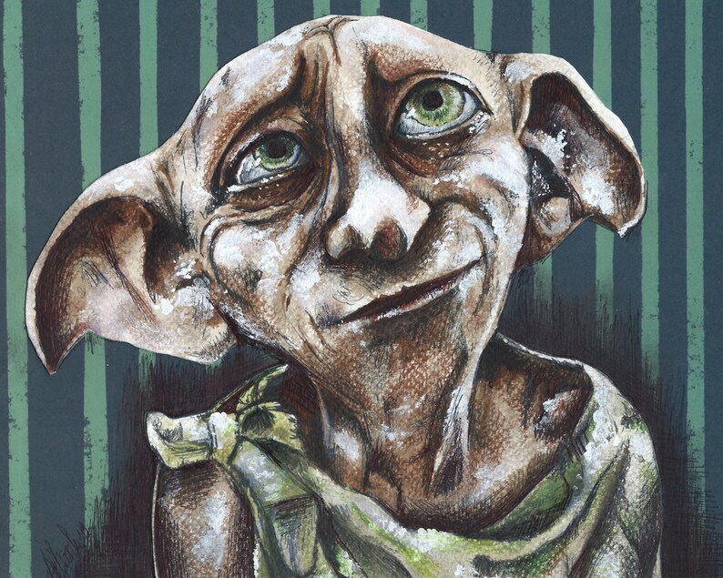 dobby from harry potter dobby from harry potter