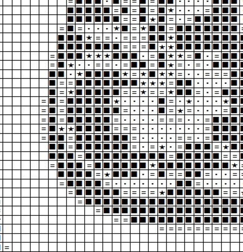 Shoes and Bags Obsession Counted Cross Stitch Pattern in PDF Etsy