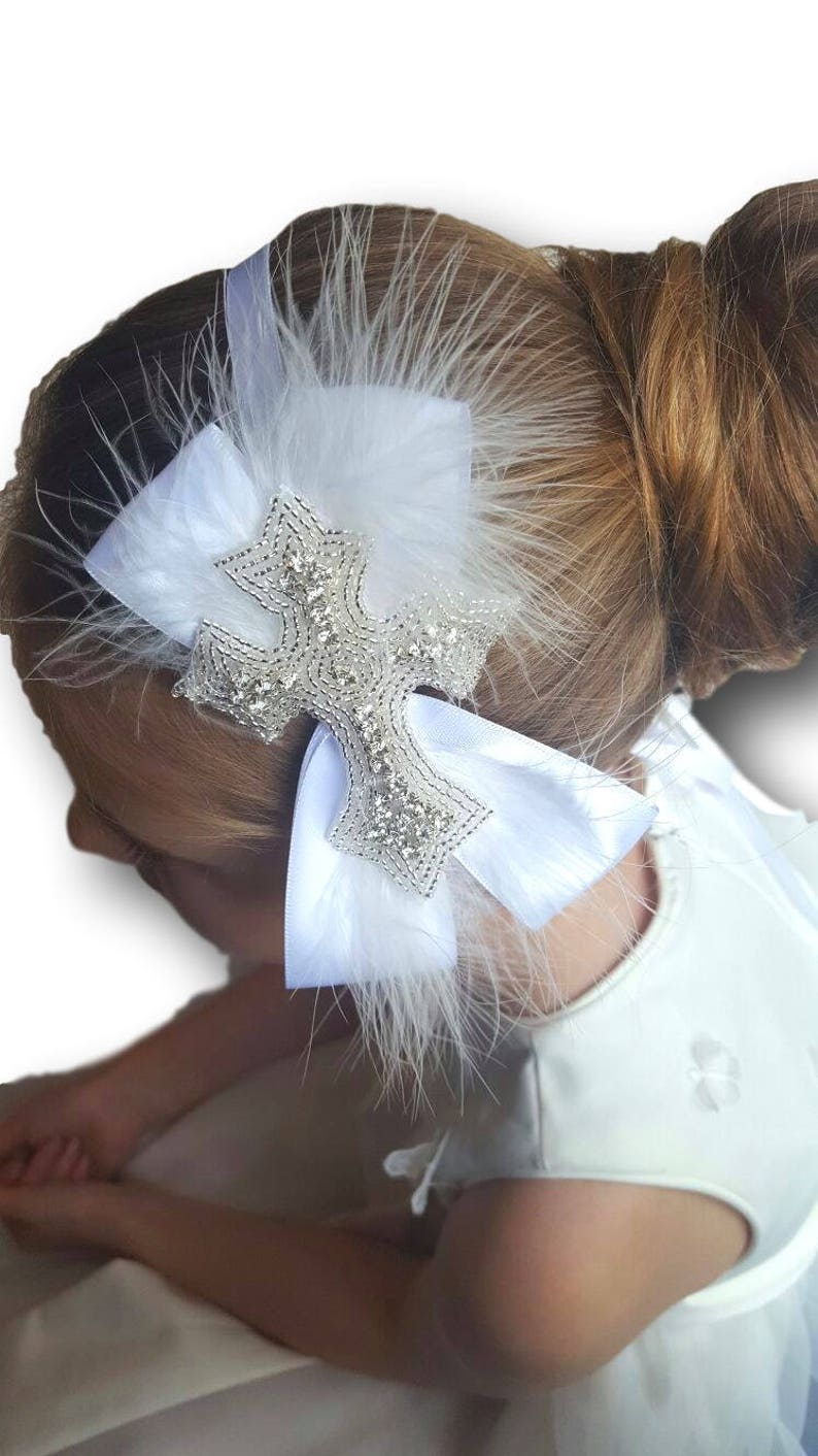 Girl Christening Baptism Holy Communion Confirmation Etsy