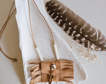 INAÁ  Medicine Bag