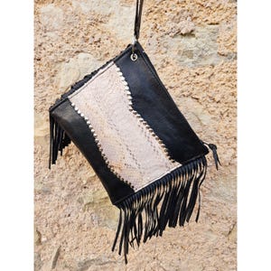ARUNA Python-Fransen-Clutch