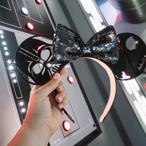 That's no Moon - Star Wars Mouse Ears