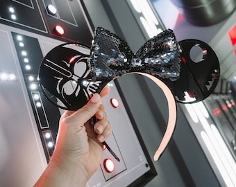 That&#39;s no Moon - Star Wars Mouse Ears