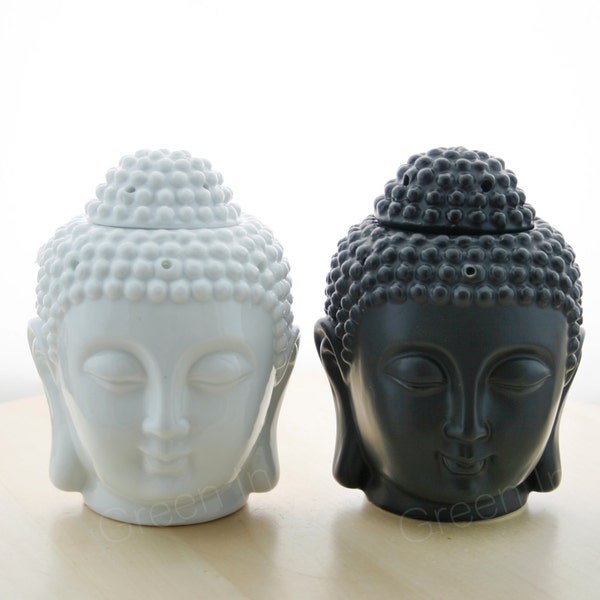 Buddha/ essential oil diffuser/ essential oil/ candle lantern/ candle holder/ Buddhist/ Aromatherapy/ home decor/ oil burner/ housewares