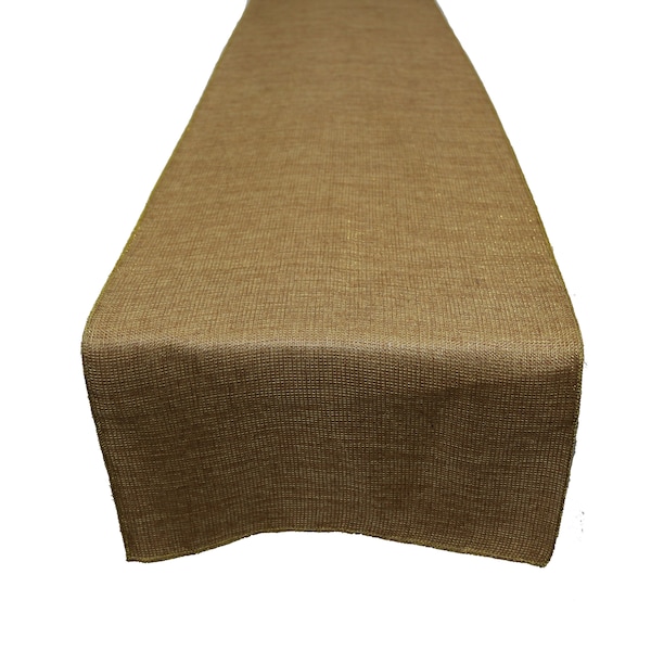 Gold Table Runner Etsy