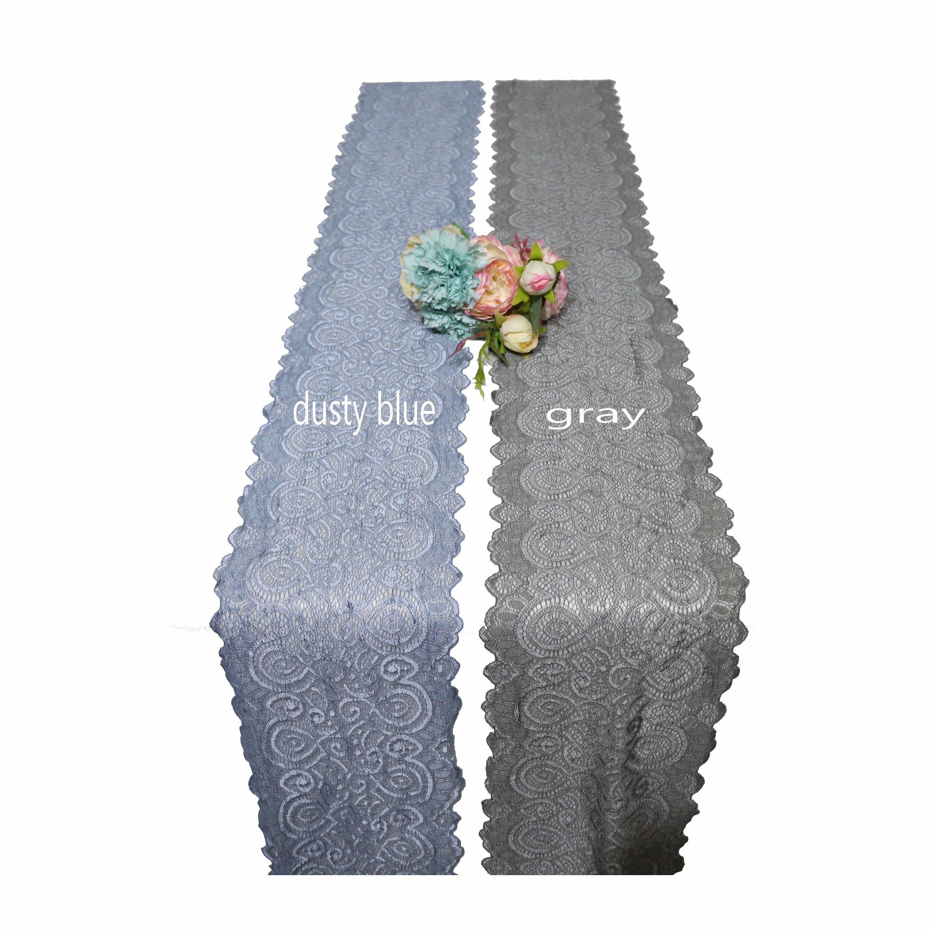 Eggplant Purple Table Runner 7 Wedding Table Runner Etsy