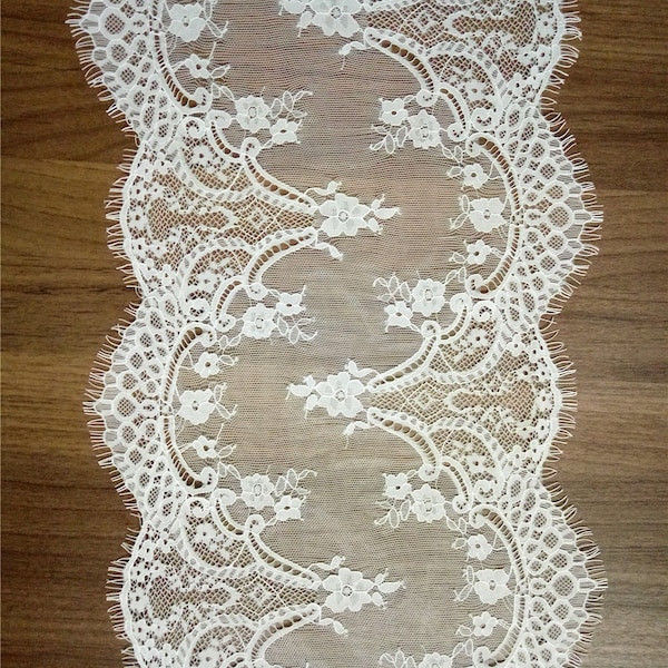 7ft-10ft lace table runners, 10",  wedding  table runners,  Wedding Decor/wedding table runner, table runner/Lace Table Overlay R16041802