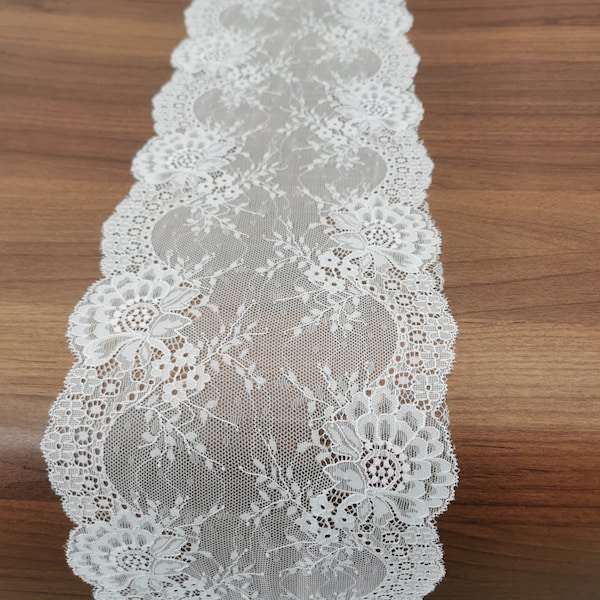 White Table Runners in Bulk Etsy