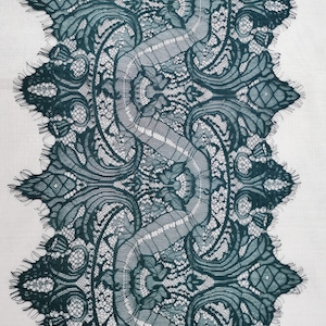 Teal Green teal wedding Peacock weddings shower teal Table Runner 12&quot; wide 7ft to 10ft
