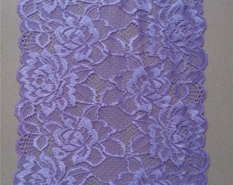 Lavender lace table runner, wedding table runner,  lace table runner,  lilace runner, lilac table runner, wedding lace runner,wedding