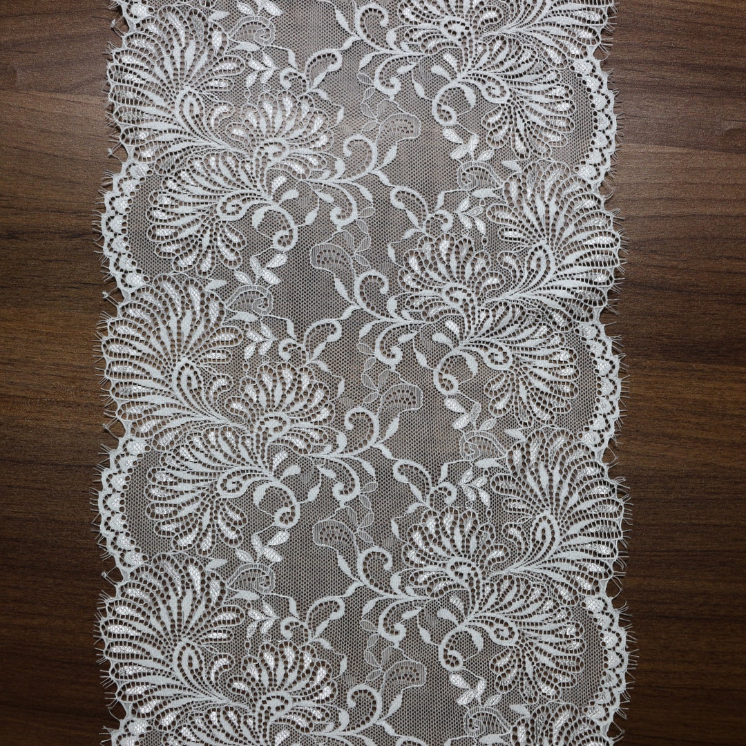 Ivory Lace Table Runner, Lace Table Runner, Wedding Runners, Lace Table