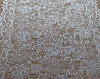 Wide Lace table runner ,  lace runner,  wedding runners lace table weddings, Wedding decor 18" wedding  table runner HD121202