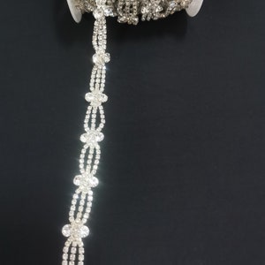 Silver bridal vine belt   Rhinestone Belt, Wedding Dress Belt wedding belt  bridal belt, silver bridal belt