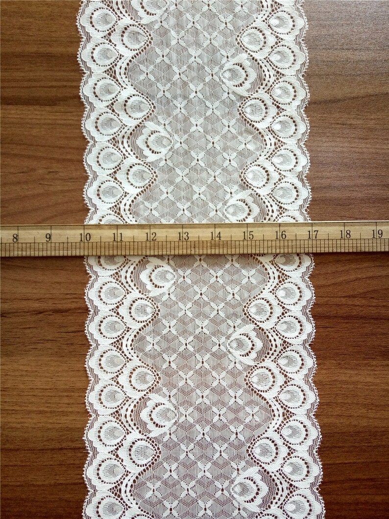 White Lace Table Runner Lace Table Overlay Tabletop Decor Etsy