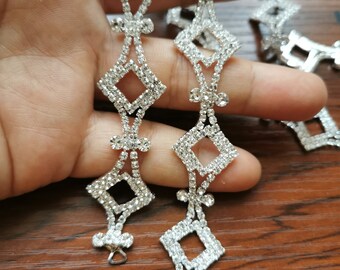 Wedding Belt Crystal Bridal Belt Bridal Belt Sash  Rhinestone Belt  Wedding Dress Belt Thin Bridal Belt  Bridal Belt Clasp
