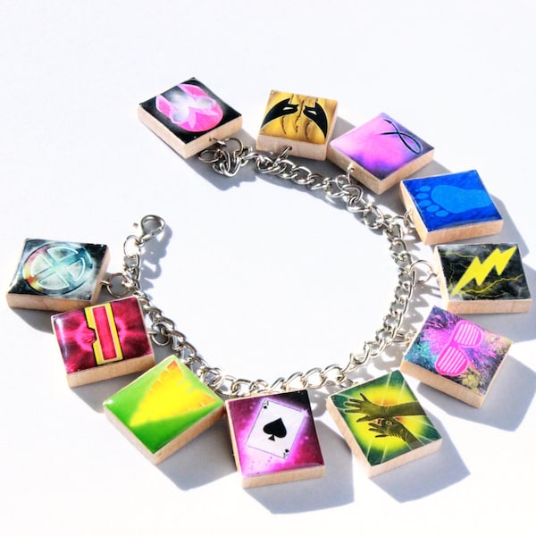 Xmen Jewelry Etsy