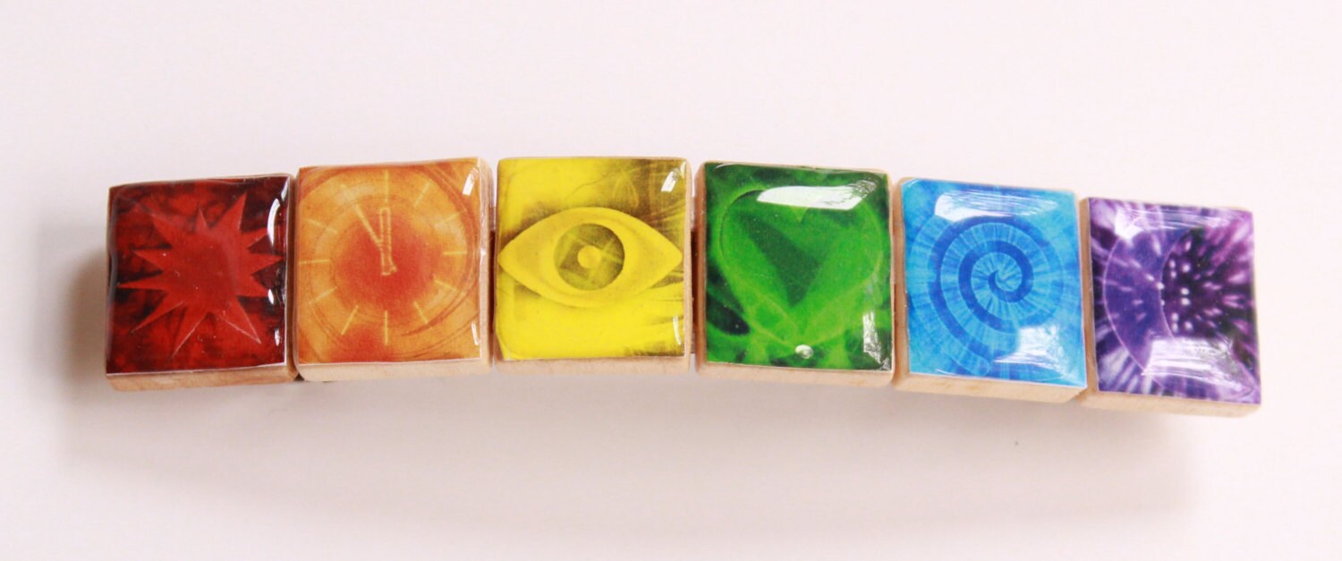 Infinity Stones Scrabble Tile Hair Barrette - Etsy