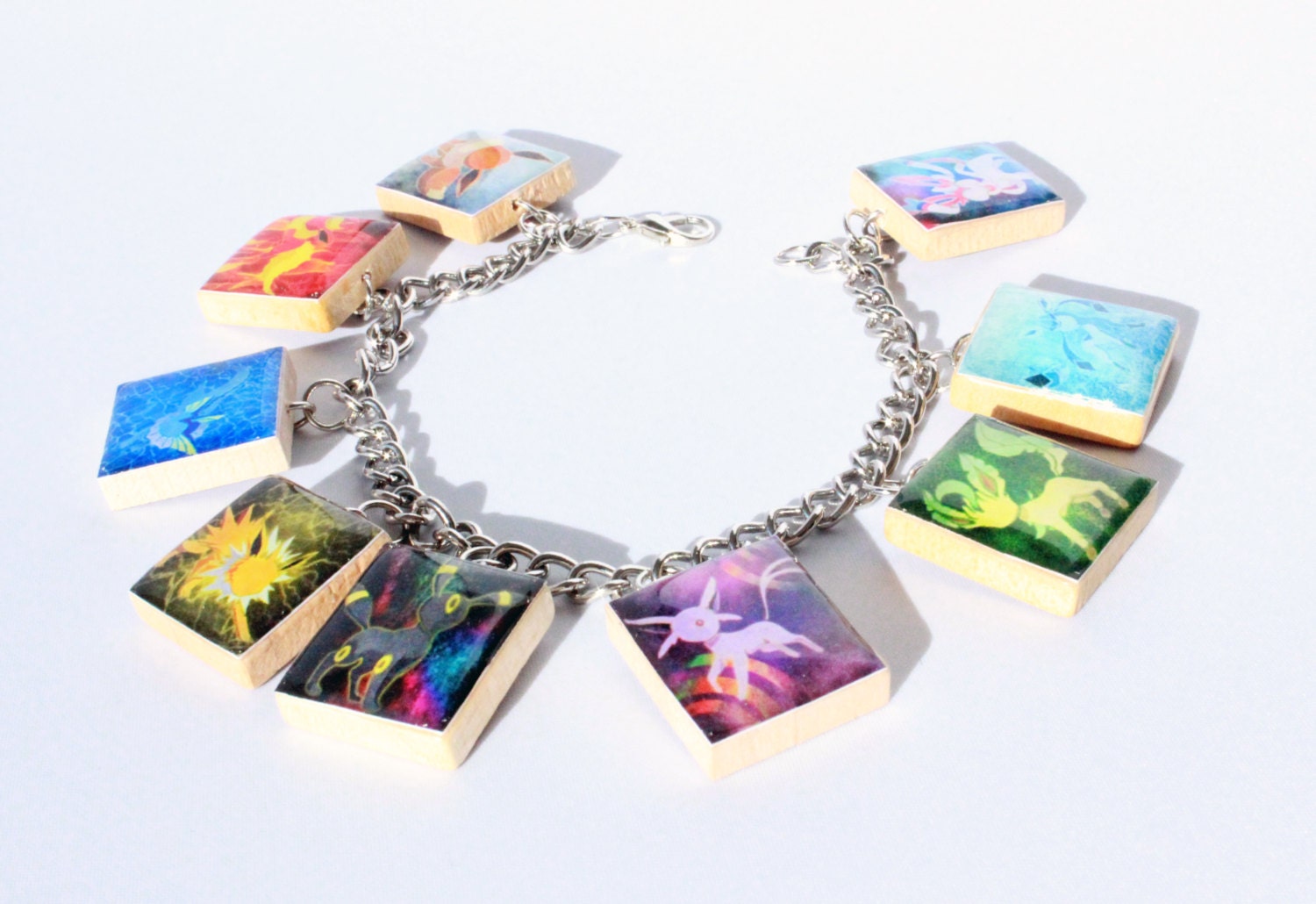 ポケモン ブイズ ブレスレット ポケットモンスター ブレスレットC ブイズ イーブイフレンズ