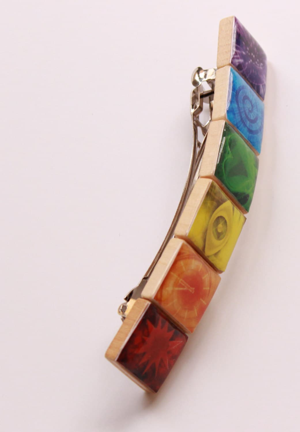 Infinity Stones Scrabble Tile Hair Barrette - Etsy