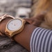 see more listings in the Women's Wood Watches section