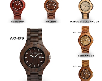 Groomsmen Proposal, Groomsmen Watches, Best Men Gift, Groomsmen Gifts, Groom Gift, Custom Watches, Wood Personalized Gift, Engraved Watch
