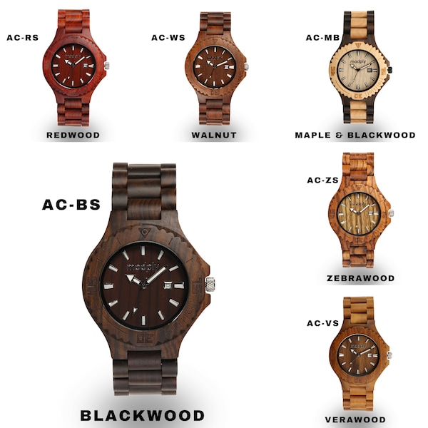 Cadeau personnalisé pour garçons d'honneur, Montres de garçons d'honneur, Montres personnalisées, Montre en bois gravée, Montre personnalisée, Montre père de la mariée, Marié