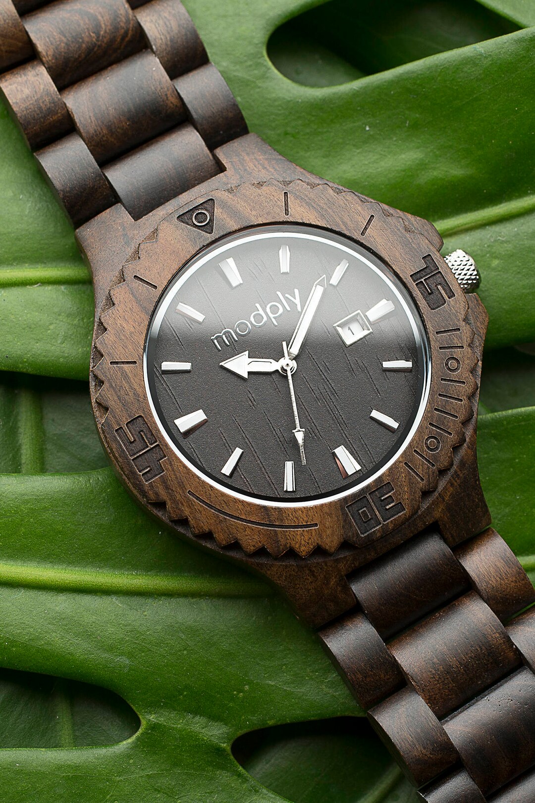 Wooden Watch Gift for Men Mens Wooden Watch Personalized Handmade