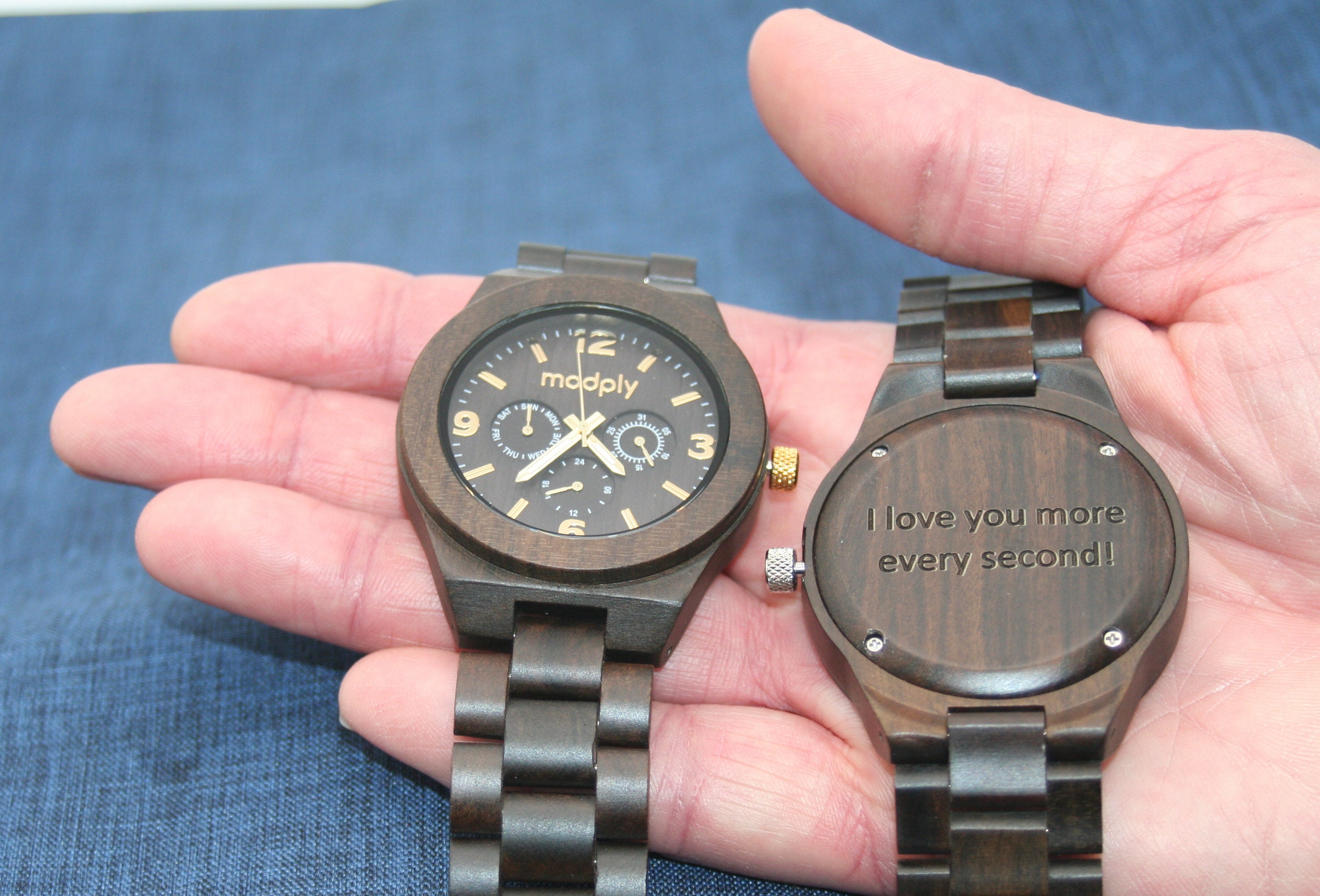 Modply watch hot sale