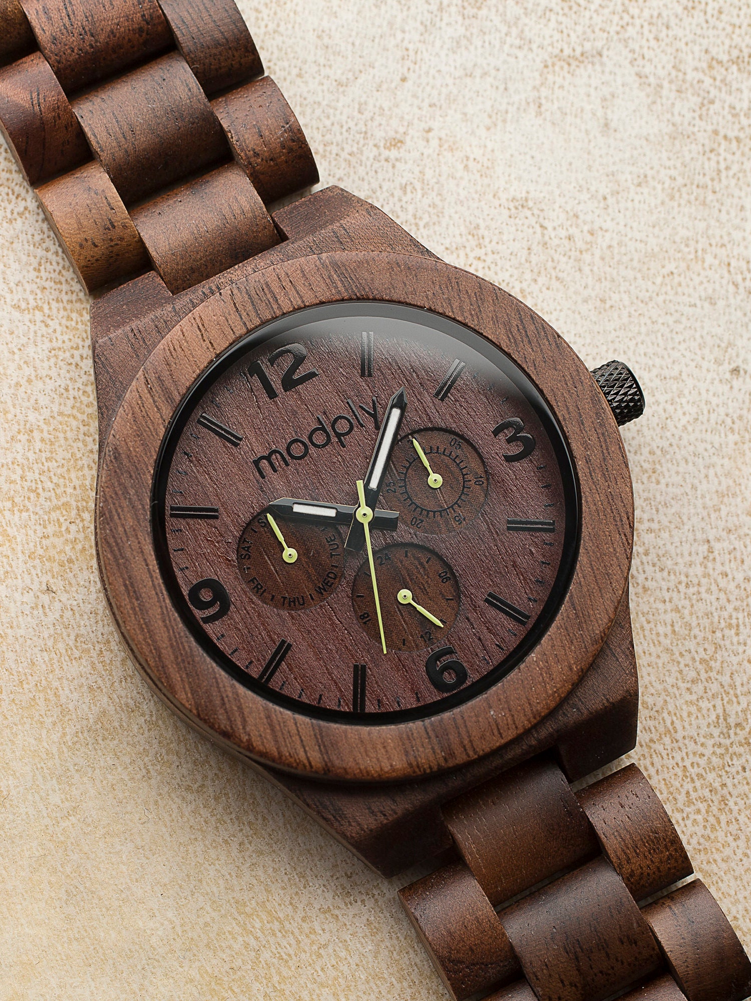 engraved watch for husband