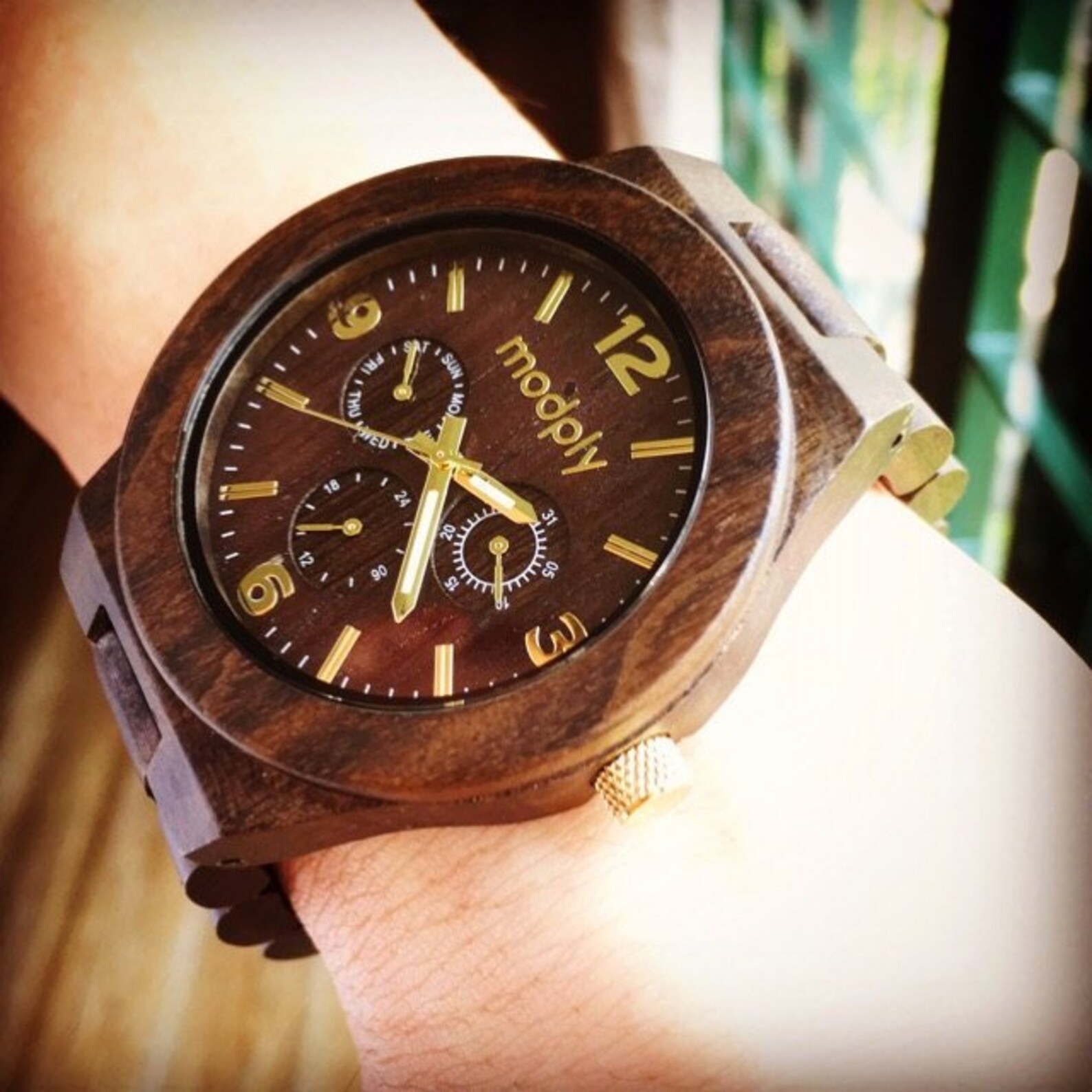 Graduation Gift Engraved Wooden Watch Wood Watch for Men Etsy