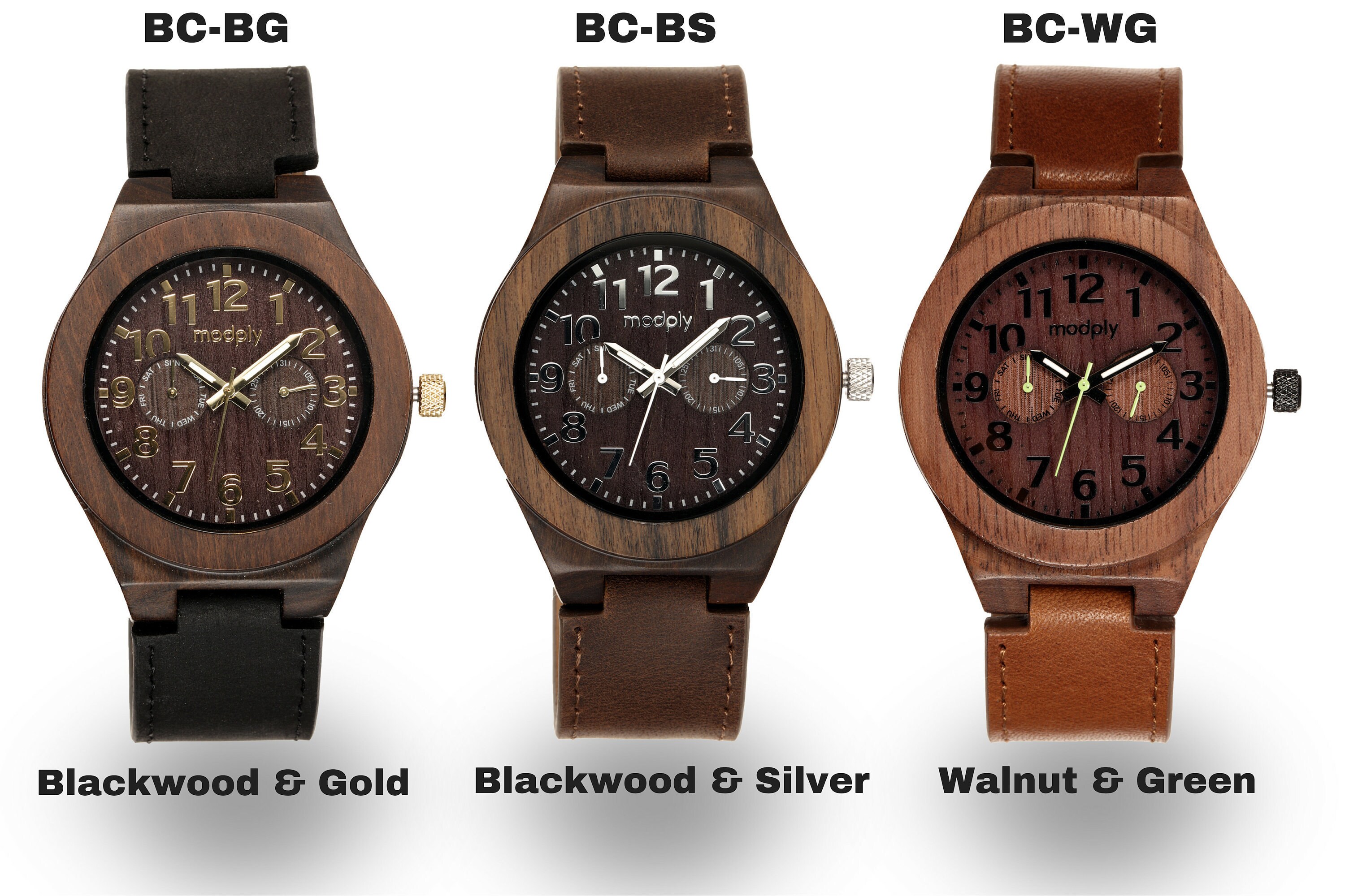 Men Watch, Wood Watch, Engraved Watch, Monogram Watch, Men Gift