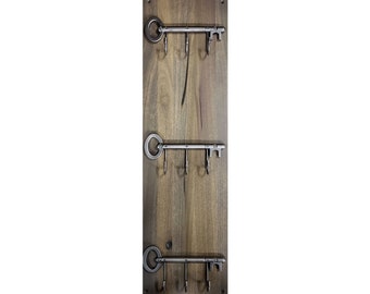 Large Custom Key Rack