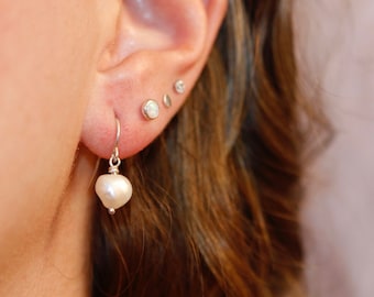 Pearl Earrings