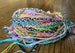 Single Braided Friendship Bracelets, Bulk, Trendy, Colorful, Cheap, Woven, Handmade, Customizable, Party Wedding Favor, Stocking Stuffer 