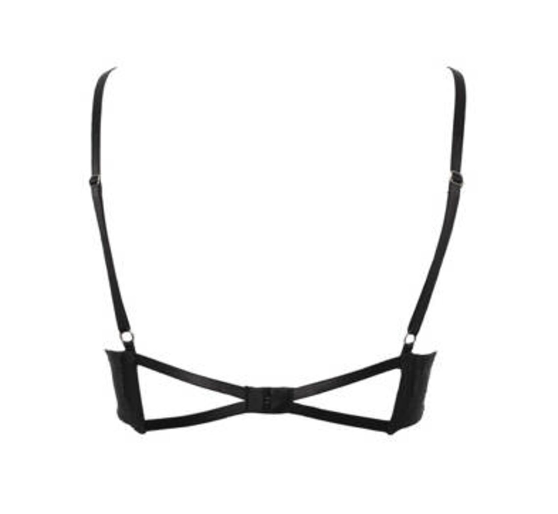 Lace bra underwired black straps perfect gift lingerie Etsy 日本