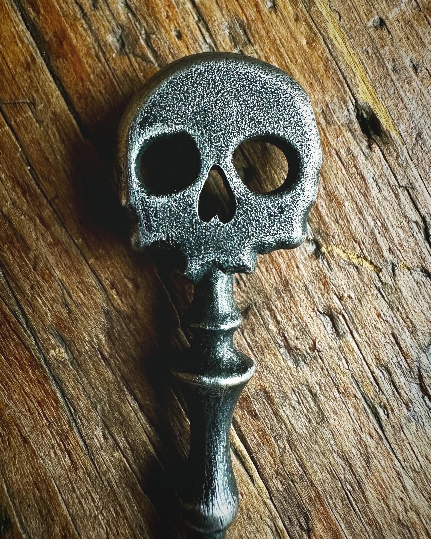 Antique Skeleton Key – Ballyhoo Curiosity Shop
