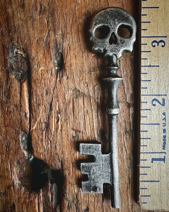 Skeleton Key - Etsy Hong Kong